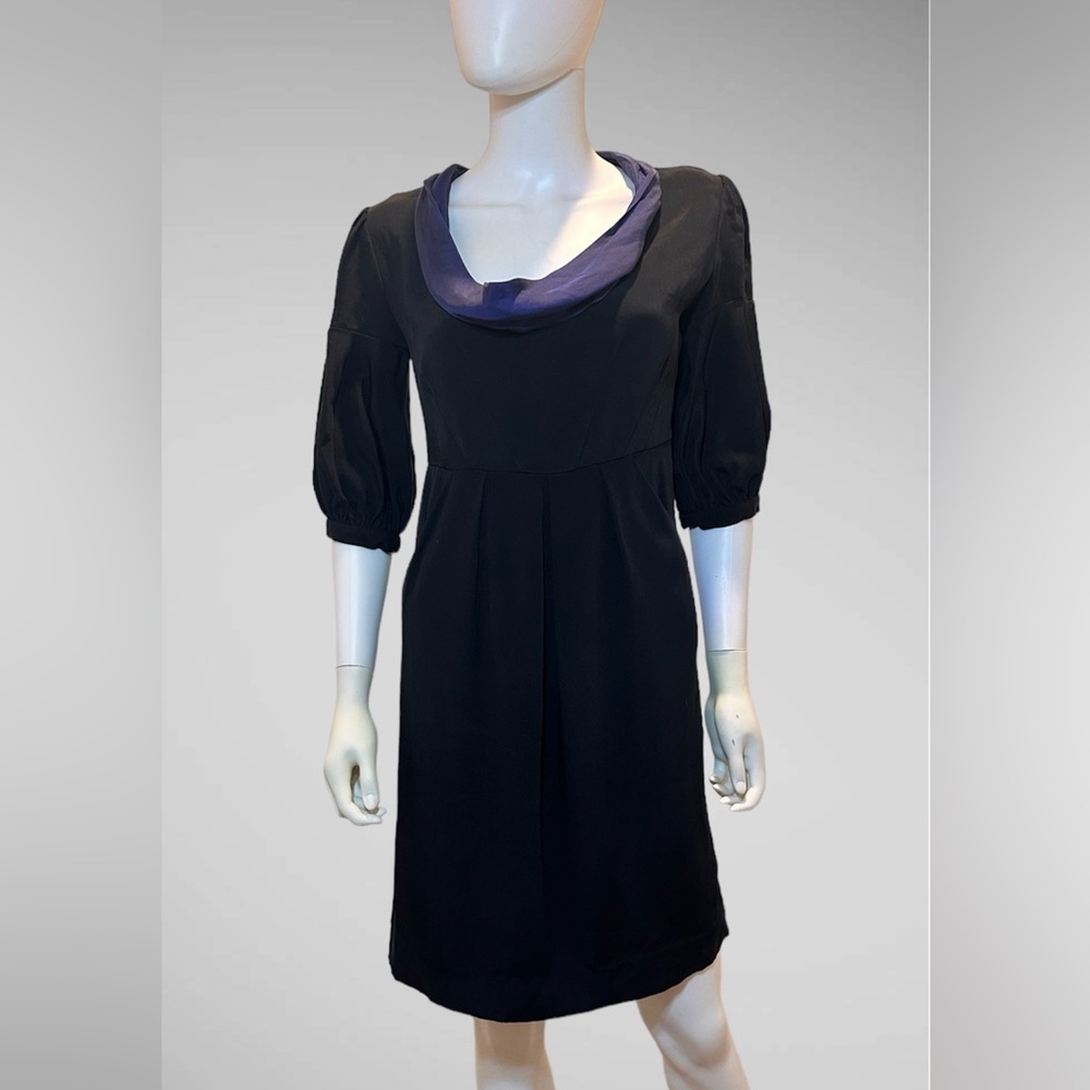 Libélula 💯% silk designer Jackie dress! - Picture 3 of 7